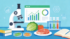 <strong>成为守护舌尖平安的专业</strong> 