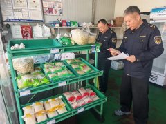 帮帮运营户提拔食全办理能力